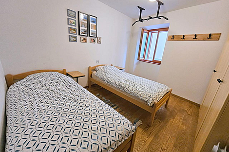 Изола: квартира с четырьмя комнатами: 22