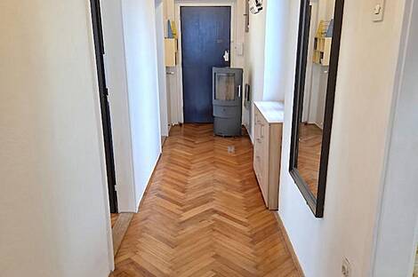 Пиран, трёхкомнатная квартира: 9