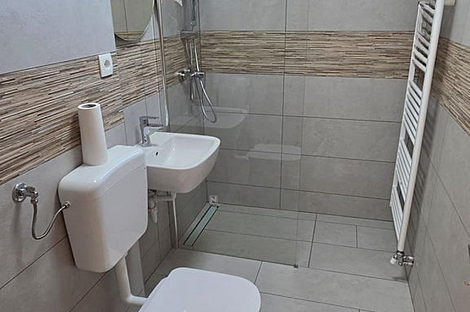 Квартира из трёх комнат, Копер: 15