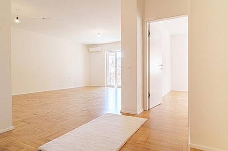 Трёхкомнатная квартира в центре: 1