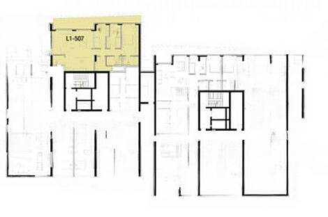 Четырёхкомнатная квартира, Новый Копер: 3