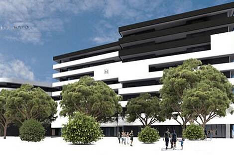 Дом в Копере с четырьмя комнатами.: 1