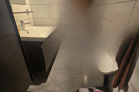 Квартира с тремя комнатами в Изола.: 7