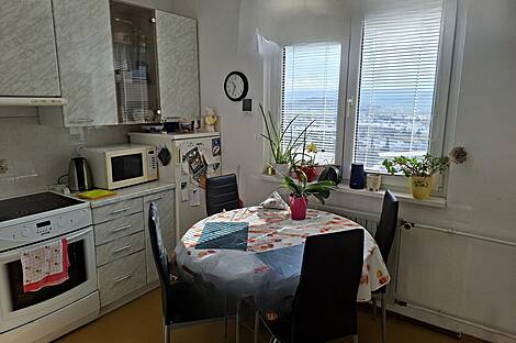 Двухкомнатная квартира в Копере.: 1