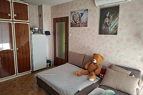 Двухкомнатная квартира в Копере.: 10