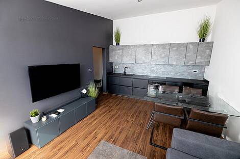 Двухкомнатный дом в Присое: 1