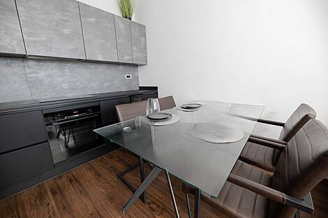 Двухкомнатный дом в Присое: 2