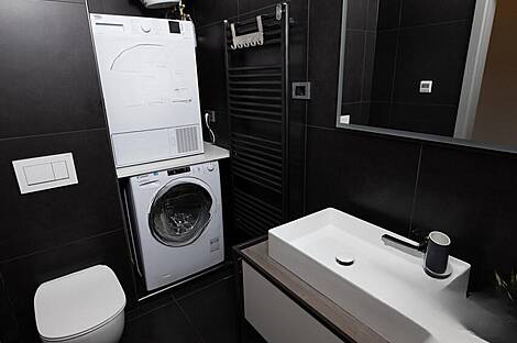 Двухкомнатный дом в Присое: 7