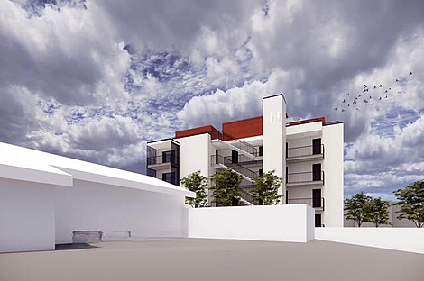 Апартаменты Новая Сежана: 3