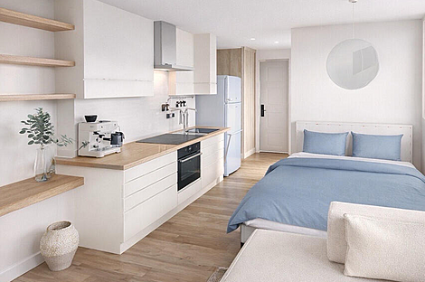 Апартаменты Новая Сежана: 4