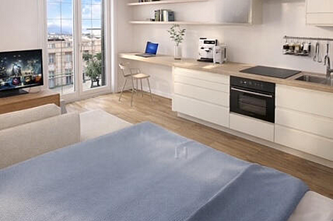 Апартаменты Новая Сежана: 5