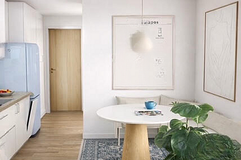 Апартаменты Новая Сежана: 6