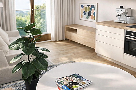 Апартаменты Новая Сежана: 8