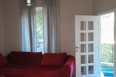 Квартира с двумя комнатами в Хрватини.: 7