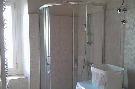 Квартира с двумя комнатами в Хрватини.: 14