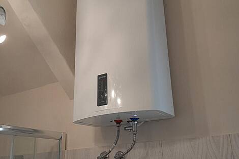 Квартира с двумя комнатами в Хрватини.: 15