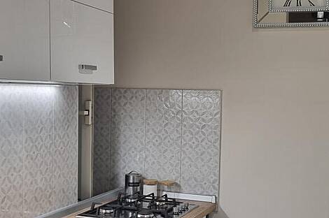 Квартира с двумя комнатами в Хрватини.: 16