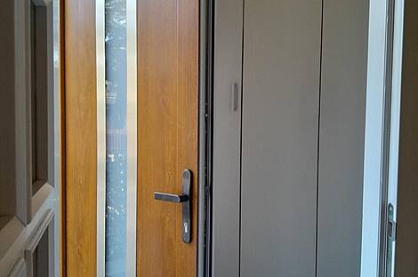 Квартира с двумя комнатами в Хрватини.: 19