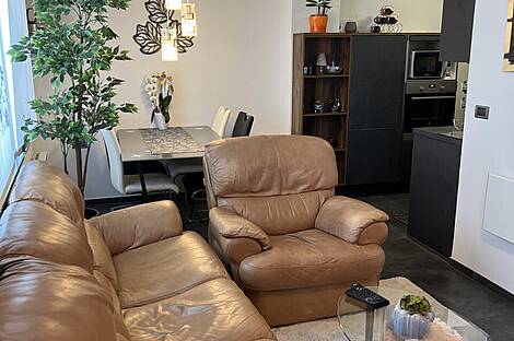 Квартира с тремя комнатами в Изоле: 4