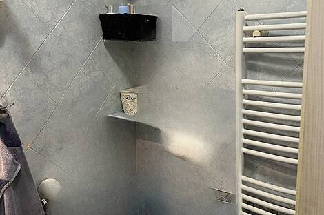 Квартира с тремя комнатами в Изоле: 10