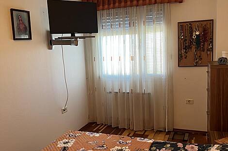 Квартира с тремя комнатами в Изоле: 13