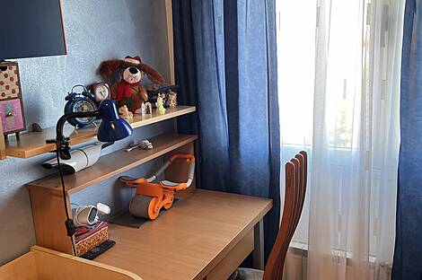 Квартира с тремя комнатами в Изоле: 17