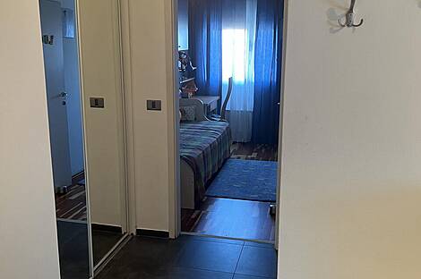 Квартира с тремя комнатами в Изоле: 19