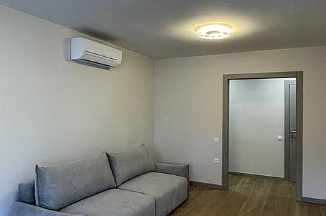 Двухкомнатная квартира в новострое в Изола: 7