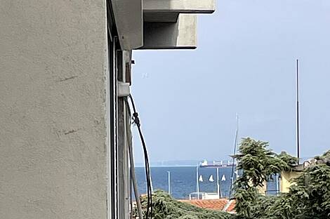 Двухкомнатная квартира в новострое в Изола: 18