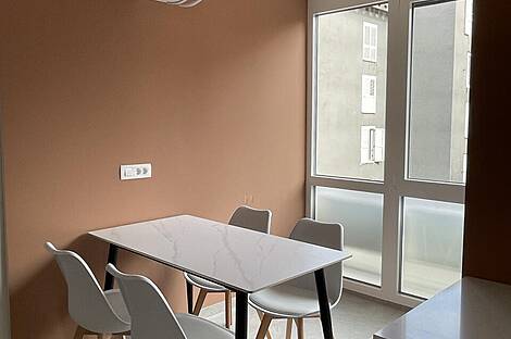 Двухкомнатная квартира в новострое в Изола: 23