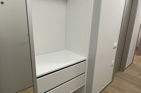 Двухкомнатная квартира в новострое в Изола: 25