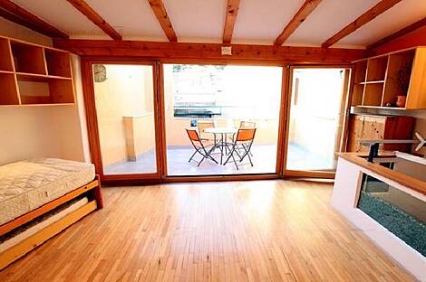 Апартаменты с двумя комнатами в Пиране: 5