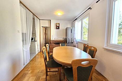 Трехкомнатная квартира в Копере: 8