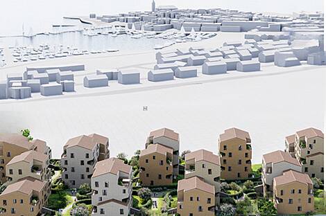 Жилье в Изоле: 5