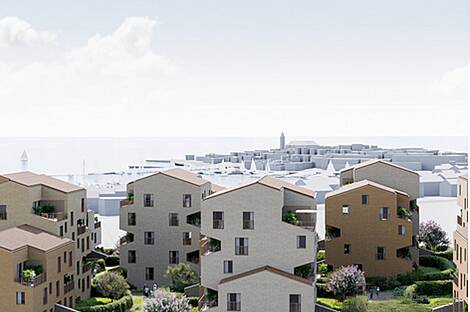 Жилье в Изоле: 6