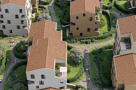 Жилье в Изоле: 7