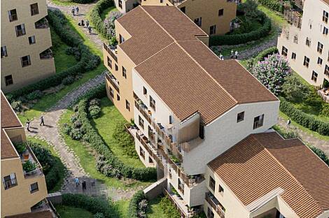 Жилье в Изоле: 8