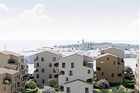 Жилье в Изоле: 11