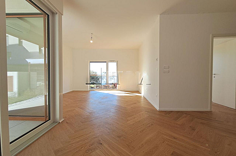 Квартира с тремя комнатами в Шмарье: 1