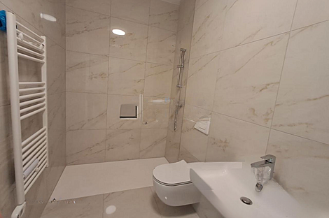 Квартира с тремя комнатами в Шмарье: 4