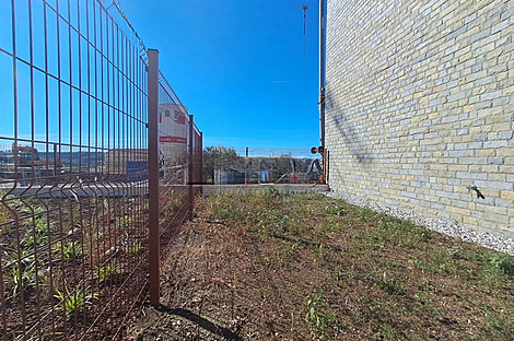 Квартира с тремя комнатами в Шмарье: 9