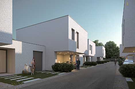 Задоброва дом с террасой: 3