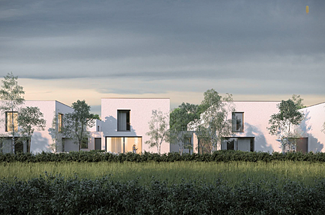 Задоброва дом с террасой: 4