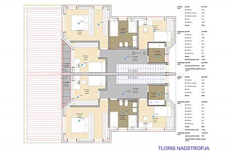 Дом на два этажа Новый Рудник: 8