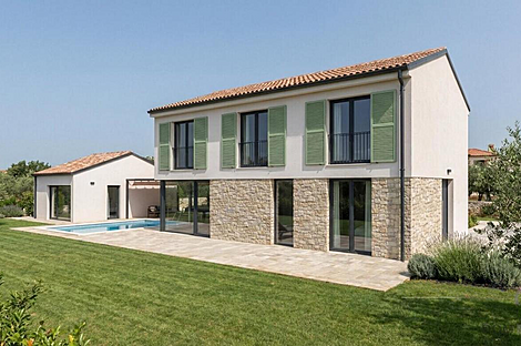 Нова-Вас-над-Драгойней, дом: 1