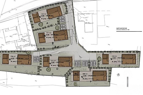 Дом, Новая Вас около Драгоньи: 4