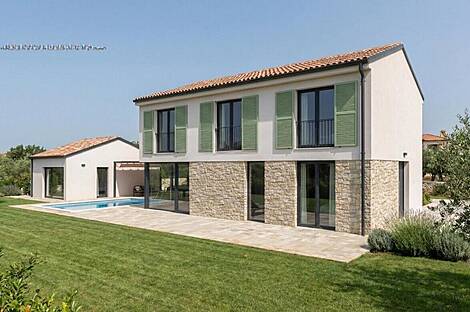 Дом, Нова Вес над Драгоней: 2