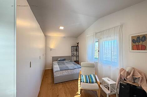 Дом в Марезиге с видом на море: 14