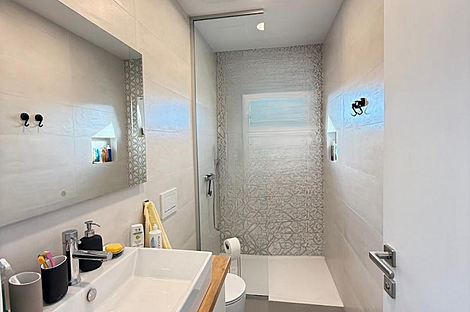 Дом в Марезиге с видом на море: 17