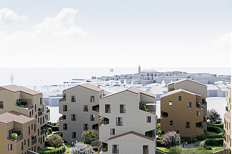 Квартира с четырьмя комнатами в Изоле: 5